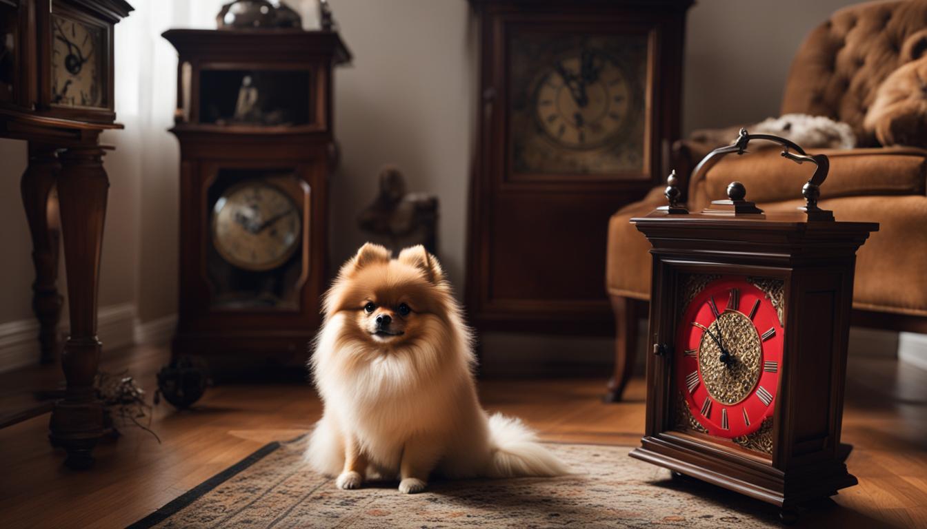 Can Pomeranians be left alone? Insights & Care Tips