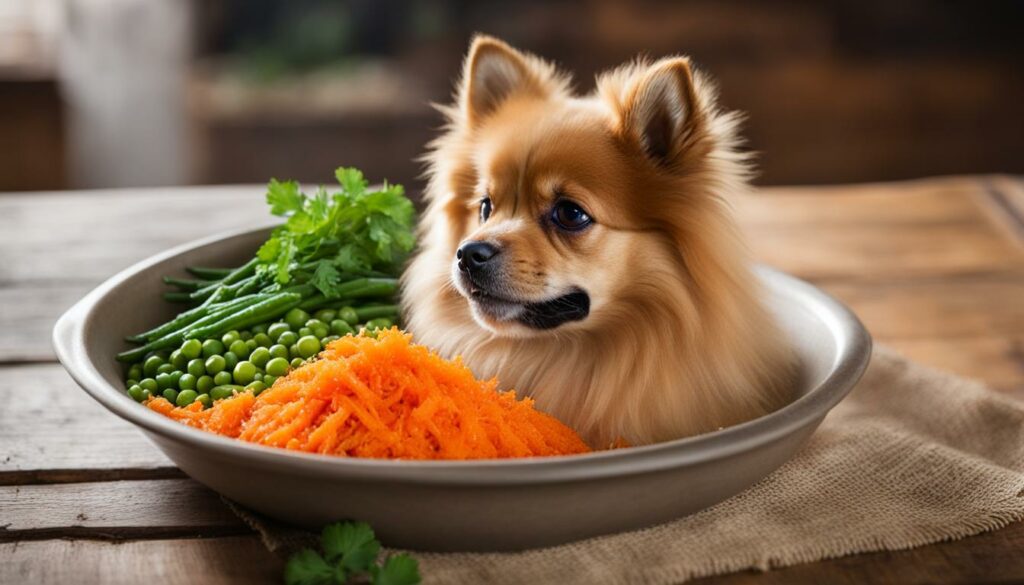 Guide to Healthy Home Cooking for Pomeranians - Recipes & Tips