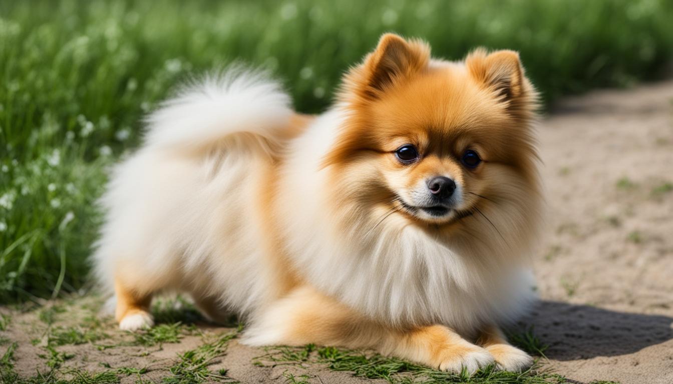 Pomeranian allergies