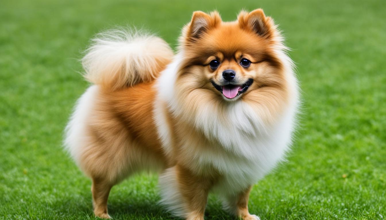 Pomeranian ears